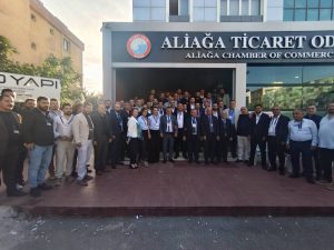 Aliağa Ticaret Odası’nda komite seçimleri tamamlandı