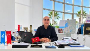 Ali Osman Karatekin’e Aliağa Belediyesi’nde yeni görev