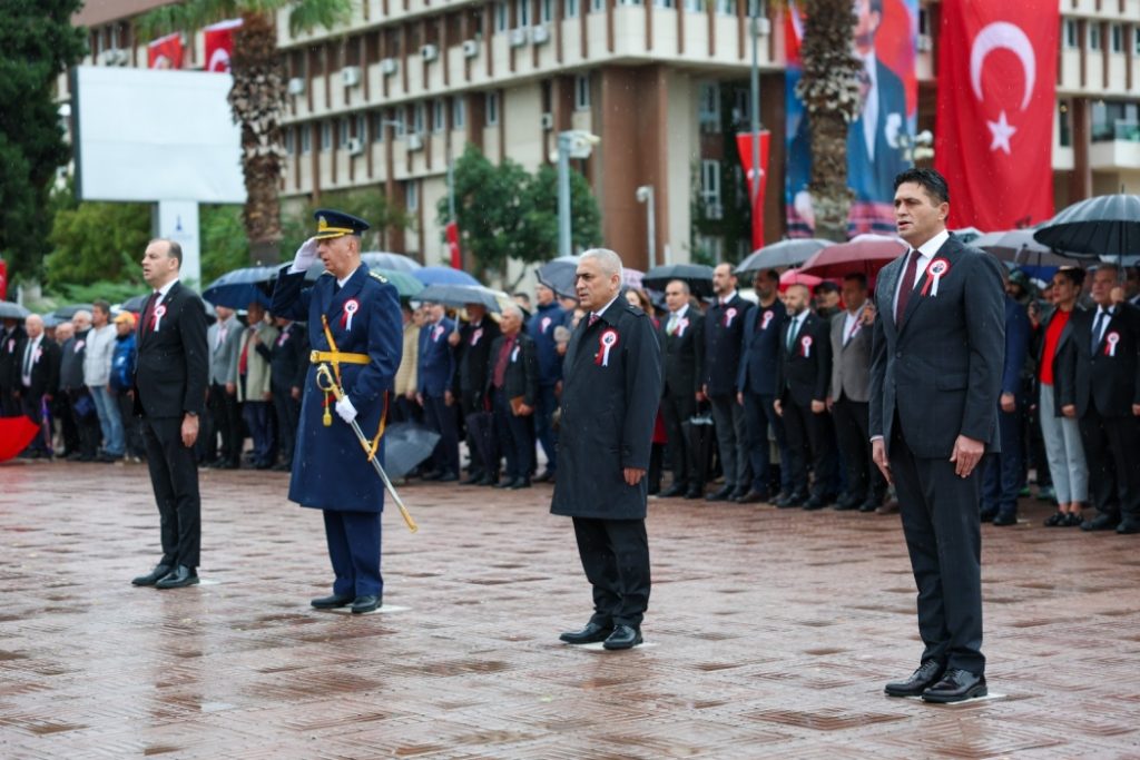 ALİAĞA’DA CUMHURİYET BAYRAMI KUTLAMALARI BAŞLADI