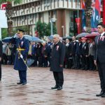 ALİAĞA’DA CUMHURİYET BAYRAMI KUTLAMALARI BAŞLADI