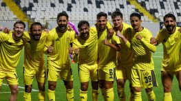 Aliağa FK deplasmanda kazandı: Somaspor’u 2-1 mağlup etti