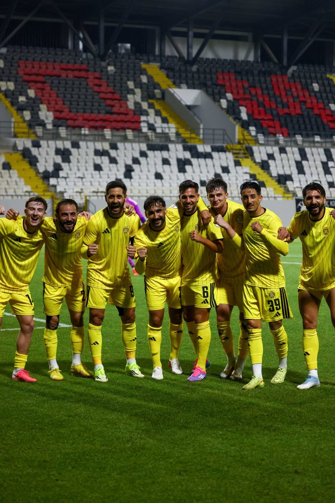 Aliağa FK deplasmanda kazandı: Somaspor’u 2-1 mağlup etti
