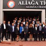 Aliağa Ticaret Odası’nın Yeni Yönetim Kurulu Başkanı Uğur Akyıldız