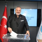 BAŞKAN ADEM ŞİMŞEK GÜVEN TAZELEDİ