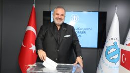 BAŞKAN ADEM ŞİMŞEK GÜVEN TAZELEDİ