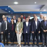 İMEAK DTO Aliağa Şubesi’nde Görev Dağılımı Tamamlandı