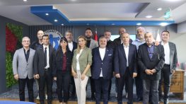 İMEAK DTO Aliağa Şubesi’nde Görev Dağılımı Tamamlandı