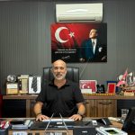 İsa Özbek, Başkan Tugay’dan İstiklal Caddesi için otopark, sanayi için su istedi