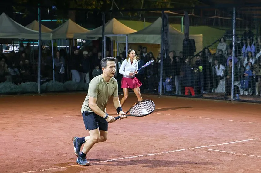 Aydem Cup T500 Masters Denizli’de Tenis Heyecanı Yaşattı