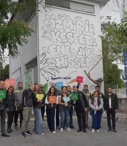 Gdz Elektrik İzmir’i Keşfet, Enerjiyi Hisset Projesini Bergama’dan Başlattı