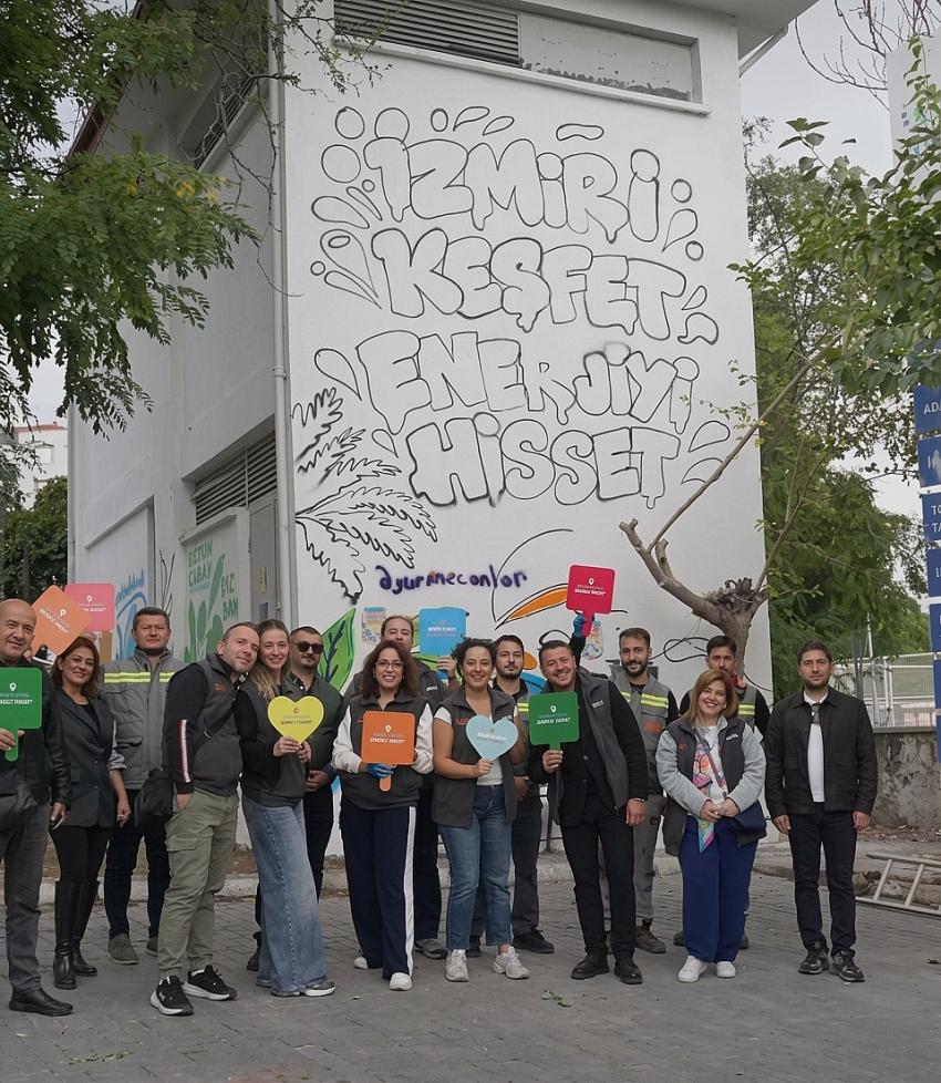 Gdz Elektrik İzmir’i Keşfet, Enerjiyi Hisset Projesini Bergama’dan Başlattı