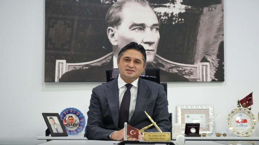 Başkan Acar: “Ekibimle Gurur Duyuyorum”