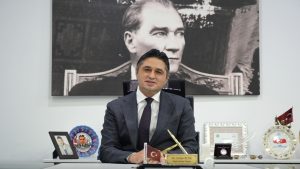 Başkan Acar: “Ekibimle Gurur Duyuyorum”